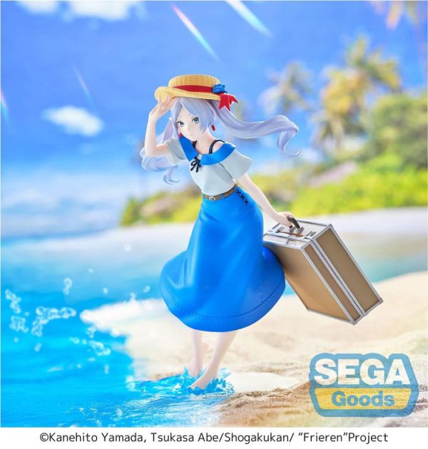 (預購) SEGA 景品 葬送的芙莉蓮 Luminasta 芙莉蓮  SUMMER DRESS 202603 20250930 (預購) SEGA 景品 葬送的芙莉蓮 Luminasta 芙莉蓮  SUMMER DRESS 202603 20250930