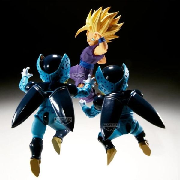 (預購) BP景品 七龍珠Z MATCH MAKERS 超級賽亞人2孫悟飯（VS小賽魯） 眼鏡牌 BANPRESTO 2612 20260709 BP景品 七龍珠Z MATCH MAKERS 超級賽亞人2孫悟飯（VS小賽魯） 眼鏡牌 BANPRESTO