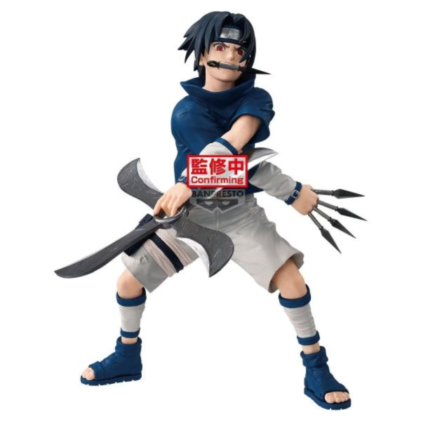 (預購) BP景品 火影忍者 忍界造形列傳 宇智波佐助 眼鏡牌 BANPRESTO 2702 20260903 BP景品 火影忍者 忍界造形列傳 宇智波佐助 眼鏡牌 BANPRESTO