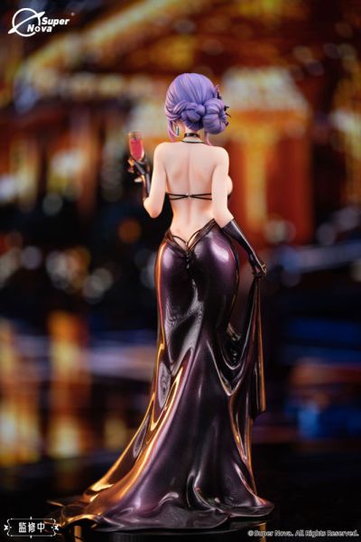 (預購) Super Nova 1/6 Biya原畫 尤娜 禮服ver.PVC完成品 (預購) Super Nova 1/6 Biya原畫 尤娜 禮服ver.PVC完成品