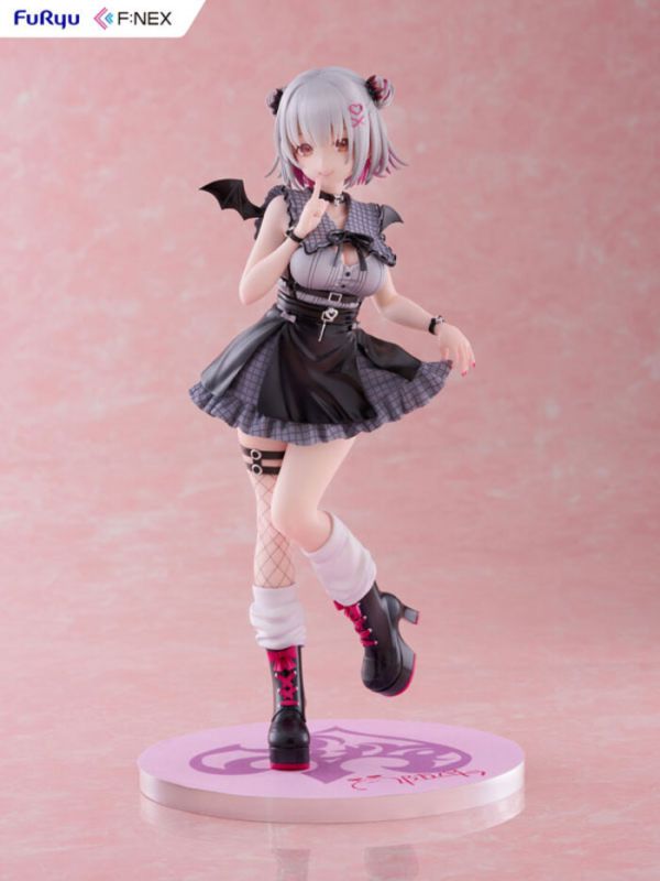 F:NEX 1/7 Vtuber 周防帕特拉 PVC完成品 F:NEX 1/7 Vtuber 周防帕特拉 PVC完成品
