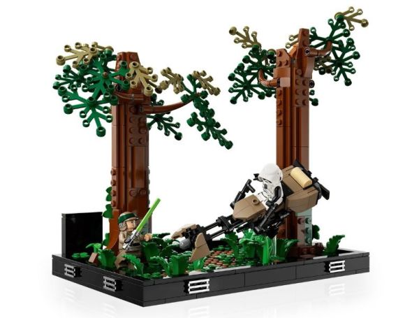 LEGO 樂高 積木 75353 星際大戰 恩多飛車追逐 場景組 LEGO 樂高 積木 75353 星際大戰 恩多飛車追逐 場景組