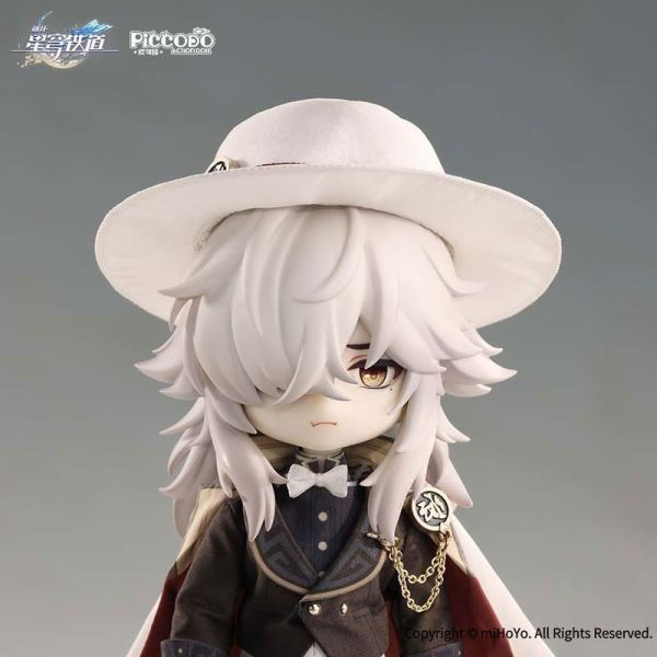 (預購) PICCODO 換裝人偶 崩壞：星穹鐵道 景元 星鐵/服裝套組 LIVE Ver. 可動完成品 分別販售 20261029 PICCODO 換裝人偶 崩壞：星穹鐵道 景元 星鐵/服裝套組 LIVE Ver. 可動完成品 分別販售