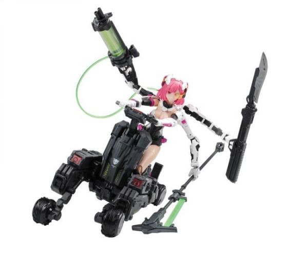 (預購) PLATZ 1/12 裝甲少女 伊莉莎白 日版 MEM-1 組裝模型 20260811 PLATZ 1/12 裝甲少女 伊莉莎白 日版 MEM-1 組裝模型