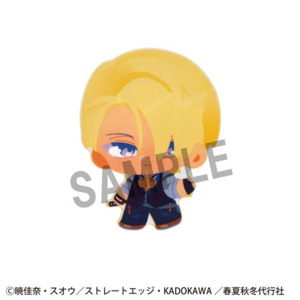 (預購) MEGAHOUSE 盲盒 壓克力牌 C.C.F 春夏秋冬代行者 春之舞 全8種 一中盒8入販售 20260610 MEGAHOUSE 盲盒 壓克力牌 C.C.F 春夏秋冬代行者 春之舞 全8種 一中盒8入販售