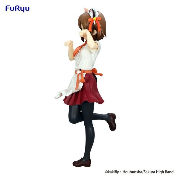 [再販] Furyu 景品 K-ON！輕音部 Trio-Try-iT公仔 平澤唯 2510 [再販] Furyu 景品 K-ON！輕音部 Trio-Try-iT公仔 平澤唯