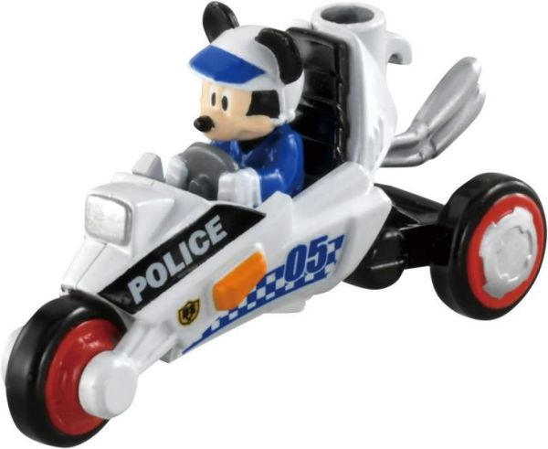TOMICA 多美小汽車 DS-05 迪士尼 米奇妙妙保衛隊-米奇 TOMICA 多美小汽車 DS-05 迪士尼 米奇妙妙保衛隊-米奇