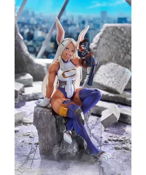 (預購) TAITO <Spiritale> 1/7 我的英雄學院 米爾科 Rabbit 完成品 20260816 TAITO <Spiritale> 1/7 我的英雄學院 米爾科 Rabbit 完成品