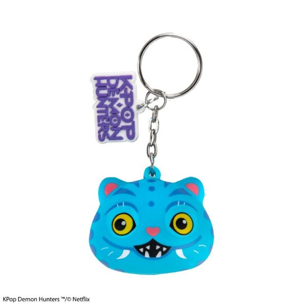 KPOP 獵魔女團 Demon Hunters 軟綿綿 可愛鑰匙圈 Derpy KPOP 獵魔女團 Demon Hunters 軟綿綿 可愛鑰匙圈 Derpy