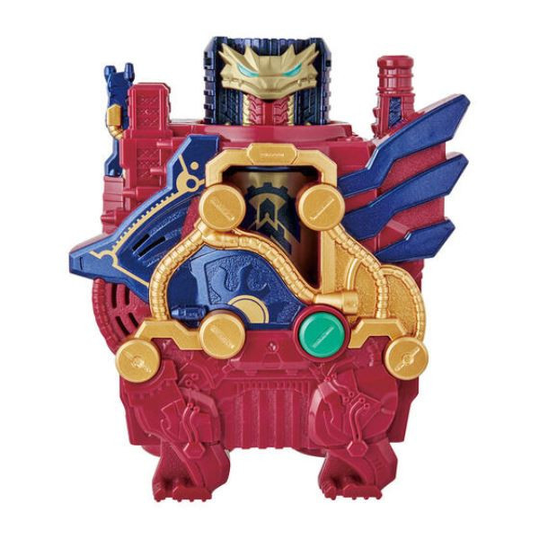 BANDAI 假面騎士SUPER BEST DX 極致迫近之龍 BANDAI 假面騎士SUPER BEST DX 極致迫近之龍
