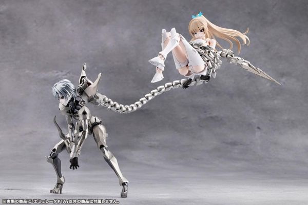 (預購) Kotobukiya 壽屋 無限邂逅Megalo Mari 模擬人形 Emulator#1A CX054 組裝模型 20261019 Kotobukiya 壽屋 無限邂逅Megalo Mari 模擬人形 Emulator#1A CX054 組裝模型