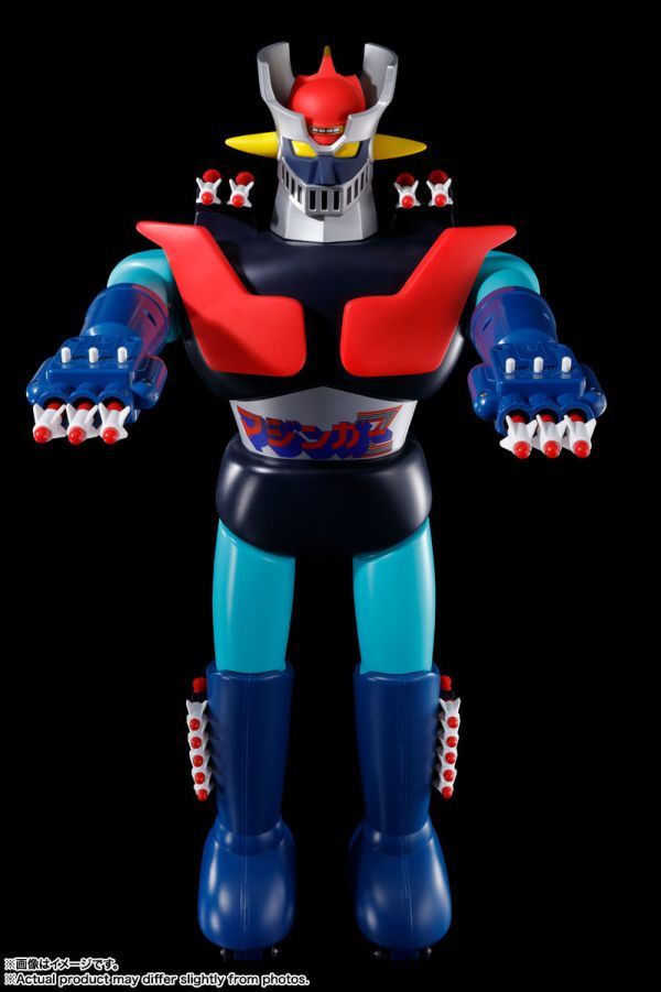 BANDAI Jumbo Machiner 無敵的王者 無敵鐵金剛 魔神Z BANDAI Jumbo Machiner 無敵的王者 無敵鐵金剛 魔神Z