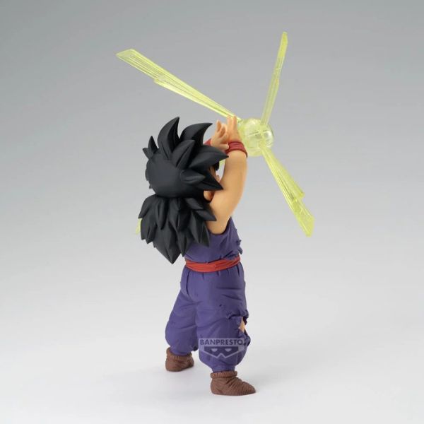 BP景品 七龍珠Z G×materia 孫悟飯Ⅲ 眼鏡牌 BANPRESTO 2509 BP景品 七龍珠Z G×materia 孫悟飯Ⅲ 眼鏡牌 BANPRESTO