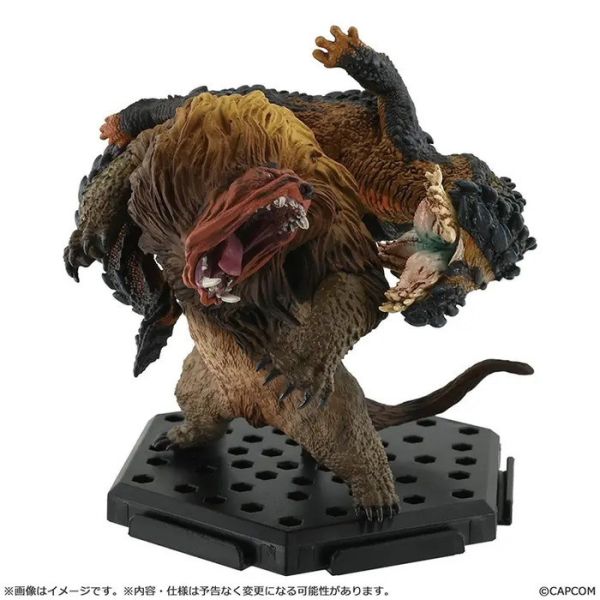 CAPCOM 盒玩 CFB 魔物獵人 Standard Model Plus Vol.27 全6種 一中盒6入販售 CAPCOM 盒玩 CFB 魔物獵人 Standard Model Plus Vol.27 全6種 一中盒6入販售