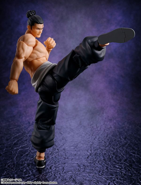 BANDAI S.H.Figuarts SHF 咒術迴戰 東堂葵 BANDAI S.H.Figuarts SHF 咒術迴戰 東堂葵