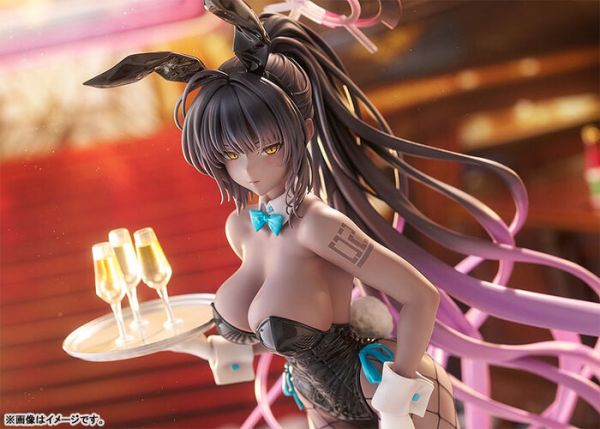 Max Factory 1/7 蔚藍檔案 Blue Archive 角楯花凜 兔女郎 PVC完成品 Max Factory 1/7 蔚藍檔案 Blue Archive 角楯花凜 兔女郎 PVC完成品