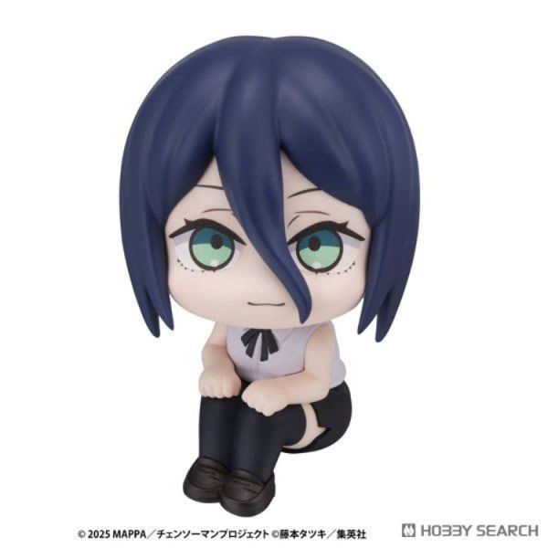 (預購) [標準版] MegaHouse Lookup 劇場版 鏈鋸人 蕾潔篇 蕾潔 20251013 [標準版] MegaHouse Lookup 劇場版 鏈鋸人 蕾潔篇 蕾潔