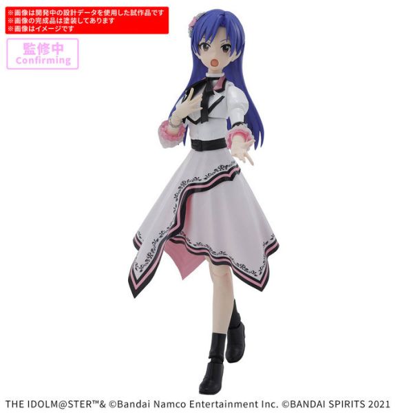 BANDAI 30MS 組裝少女輕作戰 如月千早  20週年 YOU AND i ! 組裝模型 BANDAI 30MS 組裝少女輕作戰 如月千早  20週年 YOU AND i ! 組裝模型