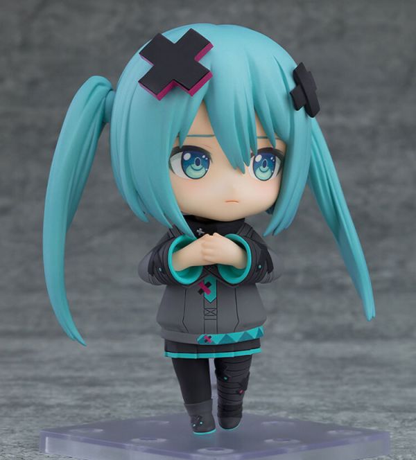(預購) Good Smile 黏土人 2848 初音未來 封閉之窗的世界Ver. (預購) Good Smile 黏土人 2848 初音未來 封閉之窗的世界Ver.