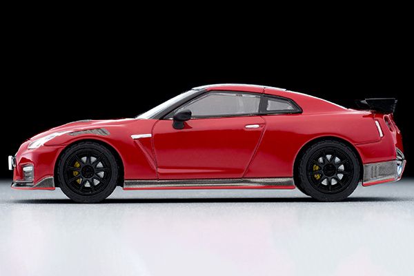TOMYTEC 1/64 TLV-N217b 日產 GT-R Nismo 2020 紅 TOMYTEC,1/64,TLV-N217b,日產,GT-R Nismo 2020