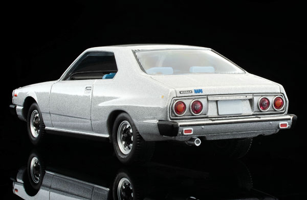 TOMYTEC 1/64 TLV-N222a 日產 Skyline GT-EX (銀) TOMYTEC,1/64,TLV-N222a,日產,Skyline,GT-EX,(銀)