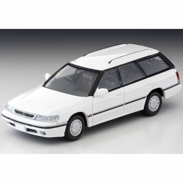 TOMYTEC 1/64 TLV-N220a Subaru Legacy Touring Wagon Ti typeS 白 TOMYTEC,1/64,TLV-N220a,Subaru Legacy Touring Wagon Ti typeS