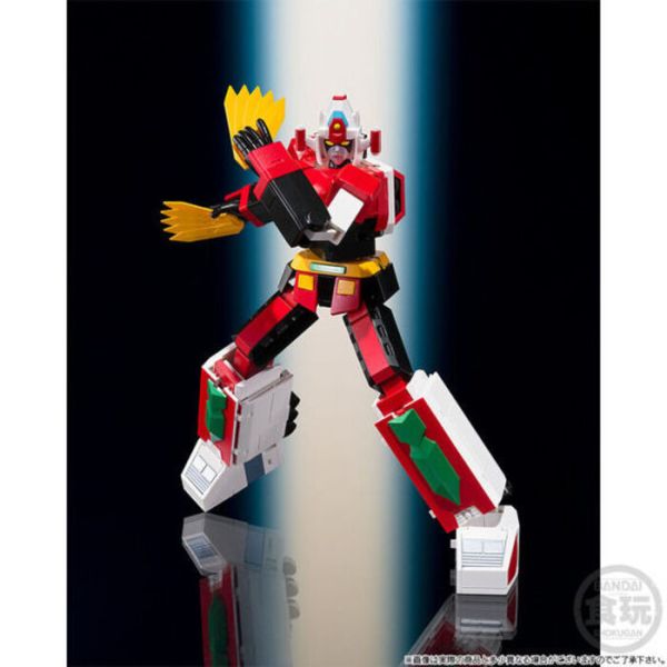 BANDAI 盒玩 SMP 鬥將戴摩斯 戰鬥回合 豪華版套組 組裝模型 BANDAI 盒玩 SMP 鬥將戴摩斯 戰鬥回合 豪華版套組 組裝模型