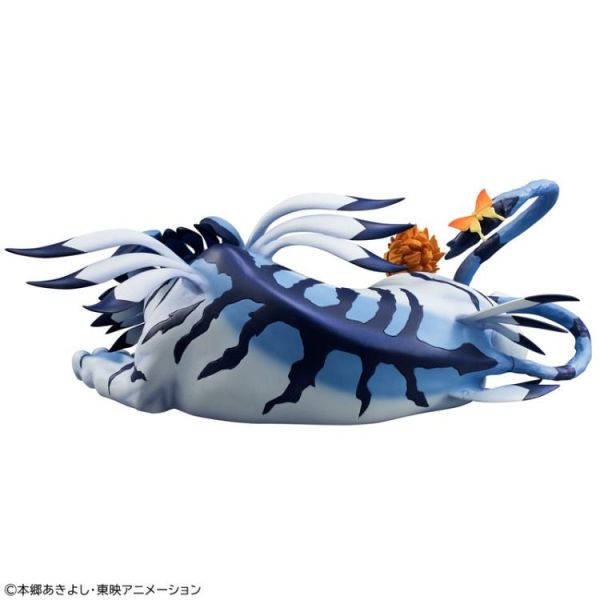 (預購) [再販] MEGAHOUSE G.E.M. 數碼寶貝大冒險 加魯魯獸＆石田大和 20260713 [再販] MEGAHOUSE G.E.M. 數碼寶貝大冒險 加魯魯獸＆石田大和