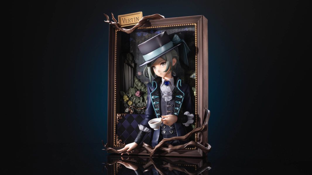 APEX-TOYS 重返未來 1999 肖像定格 維爾汀 立體相框 PVC APEX-TOYS 重返未來 1999 肖像定格 維爾汀 立體相框 PVC