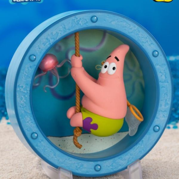 (預購) 共鳴Gong 海綿寶寶 派大星做遊戲 20260326 共鳴Gong 海綿寶寶 派大星做遊戲