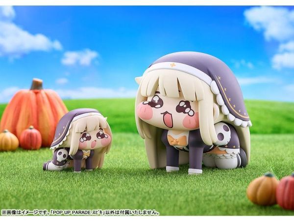 (預購) Good Smile POP UP PARADE 嘟嘟臉惡作劇 迷你斯嗶奇 20261011 Good Smile POP UP PARADE 嘟嘟臉惡作劇 迷你斯嗶奇