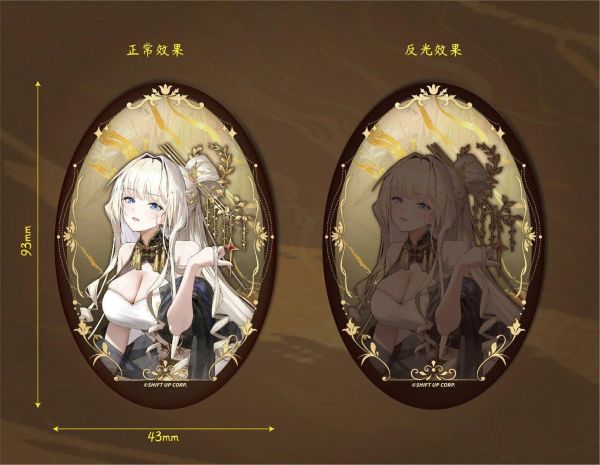 (預購) VKEND 1/4 勝利女神:妮姬 新的希望 皇冠-榮耀之花 完成品 20261022 VKEND 1/4 勝利女神:妮姬 新的希望 皇冠-榮耀之花 完成品
