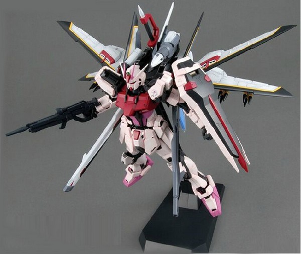 BANDAI 1/100 MG 嫣紅攻擊鋼彈 大鳳裝備 機動戰士鋼彈 SEED DESTINY 組裝模型 BANDAI,MG 1/100,嫣紅攻擊鋼彈,鳳裝備,大鳳,機動戰士鋼彈SEED
