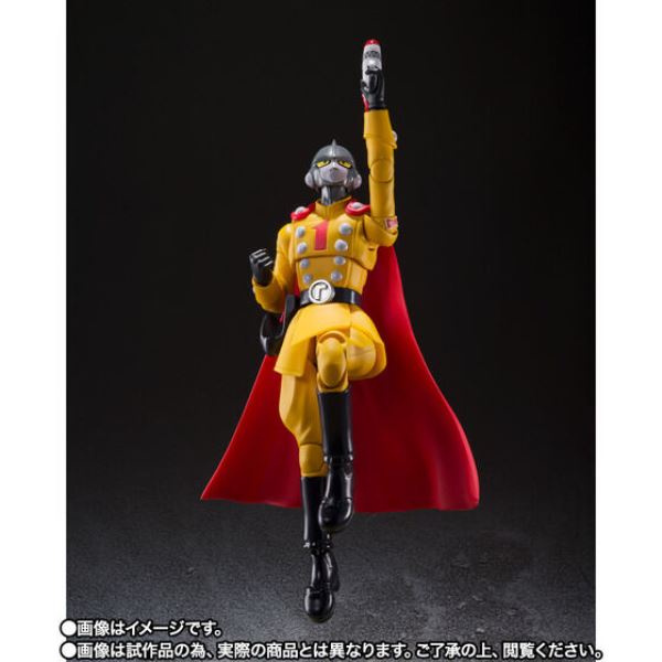 BANDAI S.H.Figuarts SHF 七龍珠超 劇場版 伽瑪1號 BANDAI,S.H.Figuarts,SHF,七龍珠,超,劇場版,伽瑪1號,