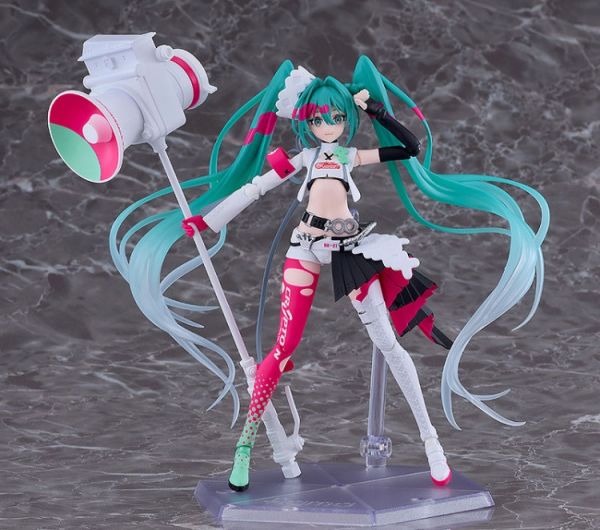 (預購) Good Smile  figma SP-174 初音未來GT計畫 賽車未來 2025Ver. 可動完成品 20251223 Good Smile  figma SP-174 初音未來GT計畫 賽車未來 2025Ver. 可動完成品