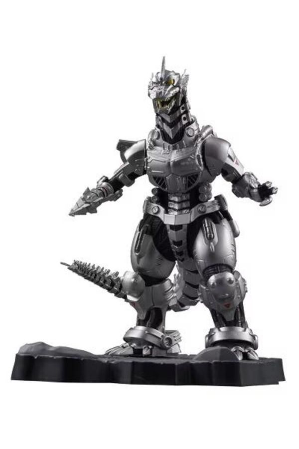 TOHO 東寶 DESKTOP MONSTER 3式機龍<改> 高機動型 手機架 TOHO 東寶 DESKTOP MONSTER 3式機龍<改> 高機動型 手機架
