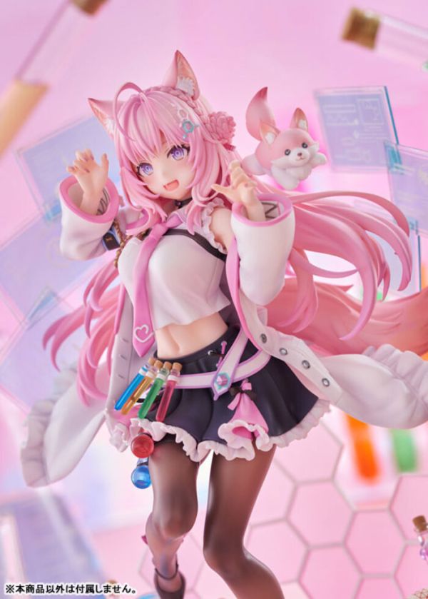 Claynel 1/7 hololive 博衣可佑理 PVC完成品 Claynel 1/7 hololive 博衣可佑理 PVC完成品