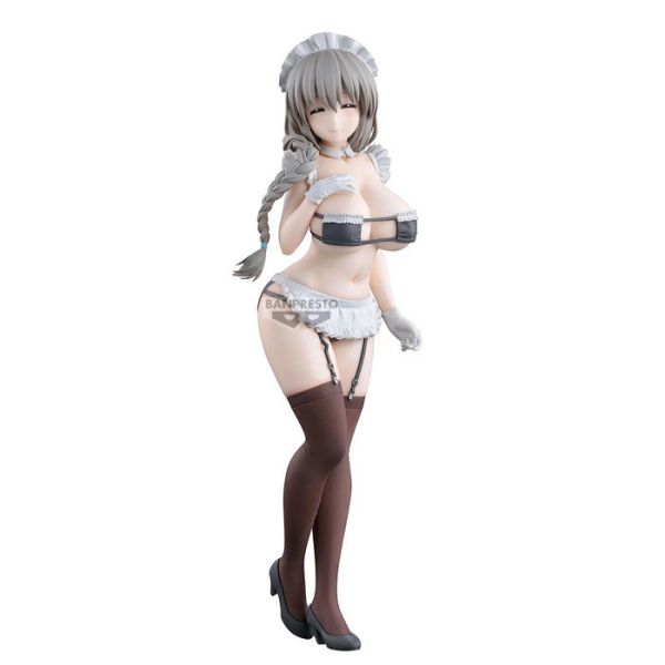 BANPRESTO 景品 宇崎學妹想要玩 G&G 宇崎月 女僕ver. 2507 BANPRESTO 景品 宇崎學妹想要玩 G&G 宇崎月 女僕ver.
