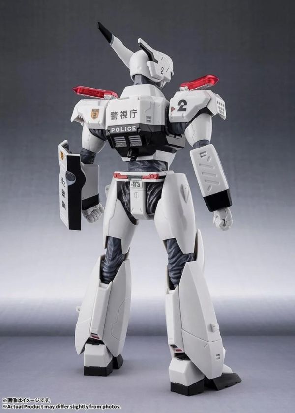 (預購) BANDAI ROBOT魂 <SIDE LABOR> 機動警察 EZY AV-98Plus 英格拉姆改2號機 可動完成品 20260808 BANDAI ROBOT魂 <SIDE LABOR> 機動警察 EZY AV-98Plus 英格拉姆改2號機 可動完成品