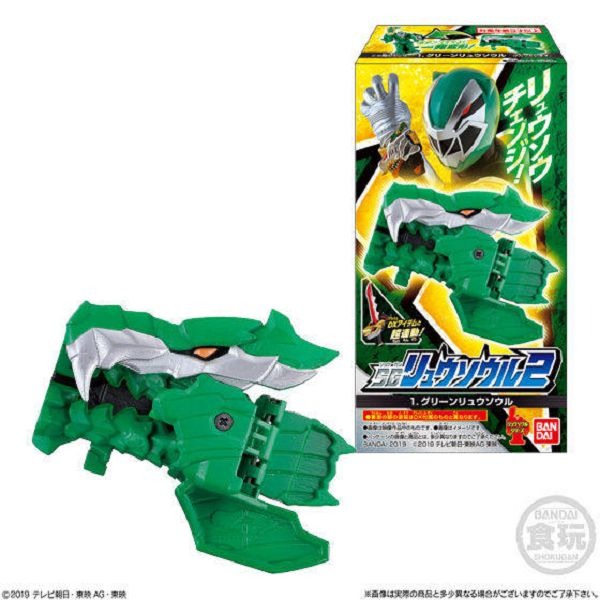 BANDAI  盒玩  騎士龍戰隊龍裝者 SG 龍裝魂2  全4種 一中盒隨機12入販售 BANDAI,盒玩,騎士龍戰隊龍裝者,SG龍裝魂2