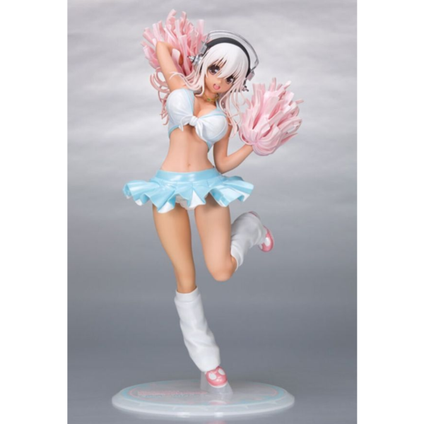 (預購) [再販] Orchid Seed 1/6 超級索尼子啦啦隊女孩ver. 太陽親吻 PVC完成品 20260208 [再販] Orchid Seed 1/6 超級索尼子啦啦隊女孩ver. 太陽親吻 PVC完成品