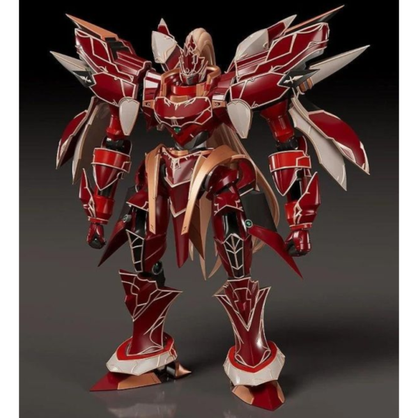 (預購) Good Smile MODEROID 緋之騎神 特斯塔·羅莎 組裝模型 20260719 Good Smile MODEROID 緋之騎神 特斯塔·羅莎 組裝模型