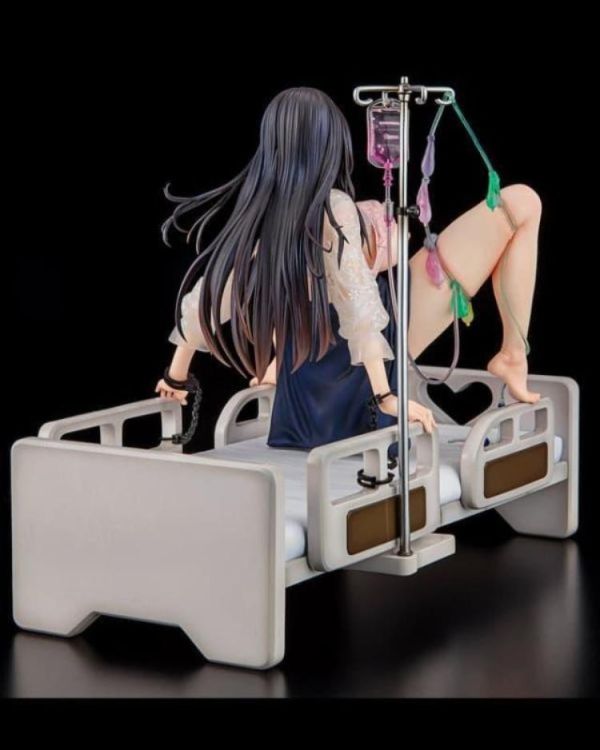(預購) [18禁商品] FROG 1/7 良妻醬 笹原理央 PVC完成品 20260621 [18禁商品] FROG 1/7 良妻醬 笹原理央 PVC完成品