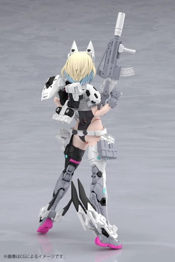 (預購) Kotobukiya 壽屋 Megami Device 女神裝置 尤格拉希斯 伽爾姆 利刃 暴風雪 組裝模型 20260805 Kotobukiya 壽屋 Megami Device 女神裝置 尤格拉希斯 伽爾姆 利刃 暴風雪 組裝模型