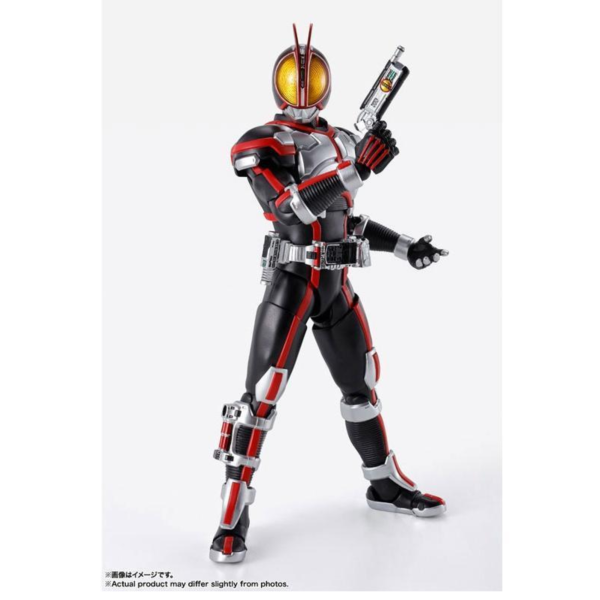 (預購) [再販] BANDAI S.H.Figuarts SHF 真骨雕製法 假面騎士 Faiz 可動完成品 20260907 [再販] BANDAI S.H.Figuarts SHF 真骨雕製法 假面騎士 Faiz 可動完成品