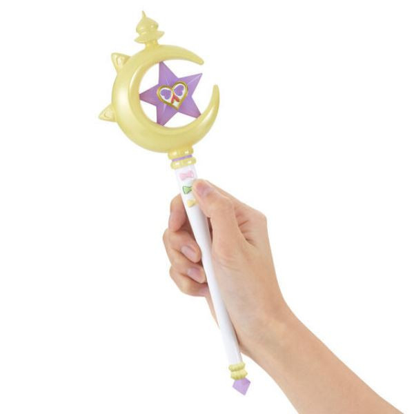 BANDAI HOLONARI hololive 紫咲詩音 紫咲シオン 魔杖 BANDAI HOLONARI hololive 紫咲詩音 紫咲シオン 魔杖