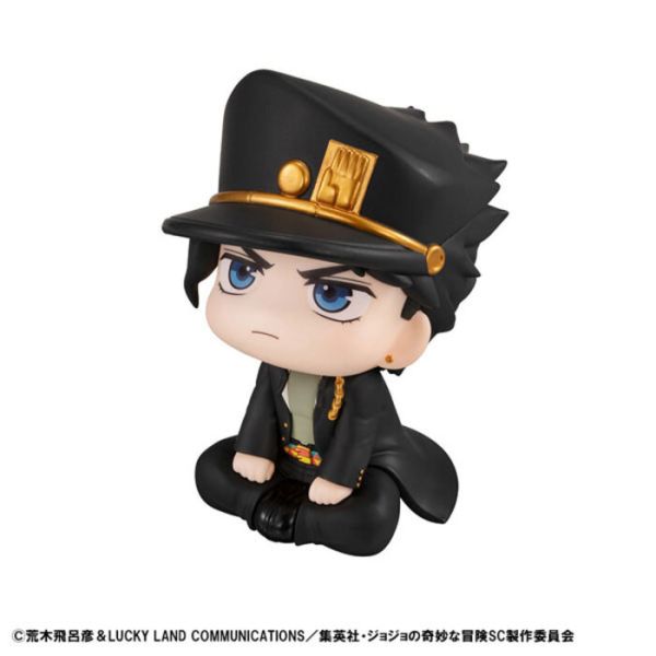 [標準版] MegaHouse LOOK UP JoJo的奇妙冒險 星塵遠征軍 空條承太郎 PVC完成品 [標準版] MegaHouse LOOK UP JoJo的奇妙冒險 星塵遠征軍 空條承太郎 PVC完成品