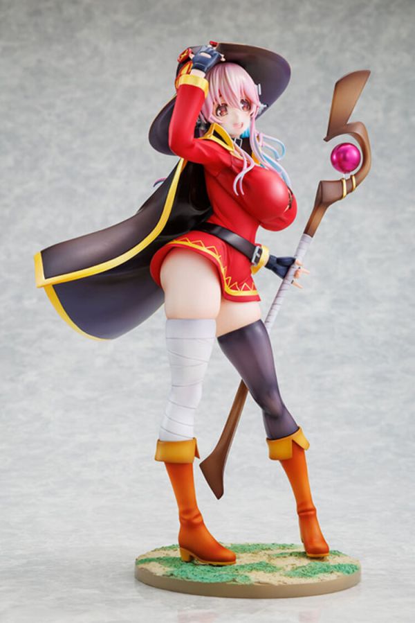(預購) KADOKAWA 1/7 為美好的世界獻上祝福！ 超級索尼子 惠惠Ver. PVC完成品 20251002 (預購) KADOKAWA 1/7 為美好的世界獻上祝福！ 超級索尼子 惠惠Ver. PVC完成品 20251002