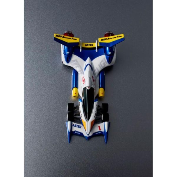 (預購) [再販] MEGAHOUSE C.F.C H.E 新世紀GPX 閃電霹靂車11 超級阿斯拉達 AKF-11 20260311 [再販] MEGAHOUSE C.F.C H.E 新世紀GPX 閃電霹靂車11 超級阿斯拉達 AKF-11
