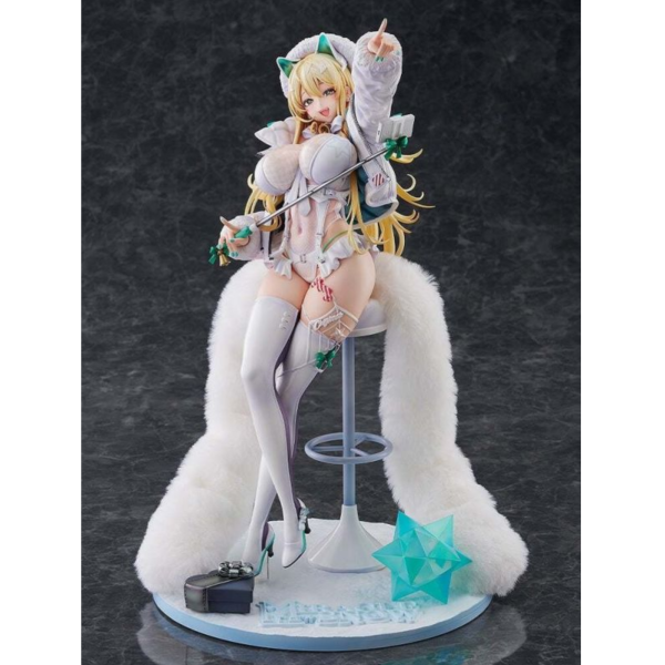 (預購) Good Smile 1/6 勝利女神:妮姬 露菲:冬日購物狂 PVC完成品 20260201 Good Smile 1/6 勝利女神:妮姬 露菲:冬日購物狂 PVC完成品